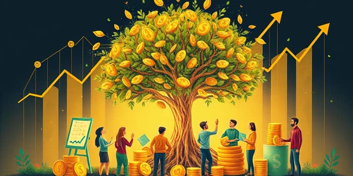 Construindo Riqueza: Hábitos dos Milionários