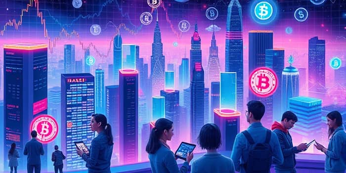 O Futuro do Mercado Financeiro: Tecnologia e Inovação