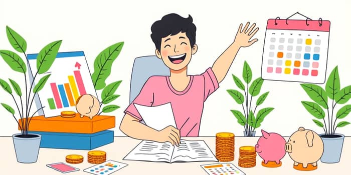 Orçamento Descomplicado: Guia Para Iniciantes