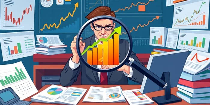 Desvendando o Mercado: Análise Fundamentalista Simplificada