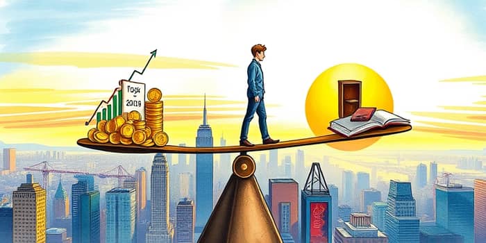 Avaliando Riscos: Guia Prático para Investidores Iniciantes