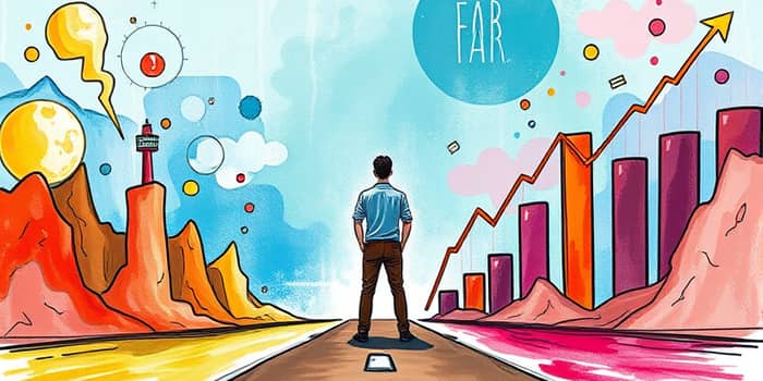 Como a Psicologia Afeta Suas Decisões de Investimento