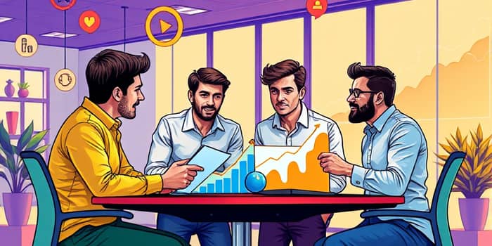 Como Identificar Empresas com Potencial de Crescimento