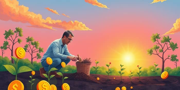 Investimento a Longo Prazo: Construindo seu Futuro Financeiro