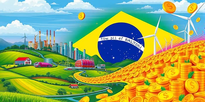 Análise Setorial: Onde o Dinheiro Está Andando?