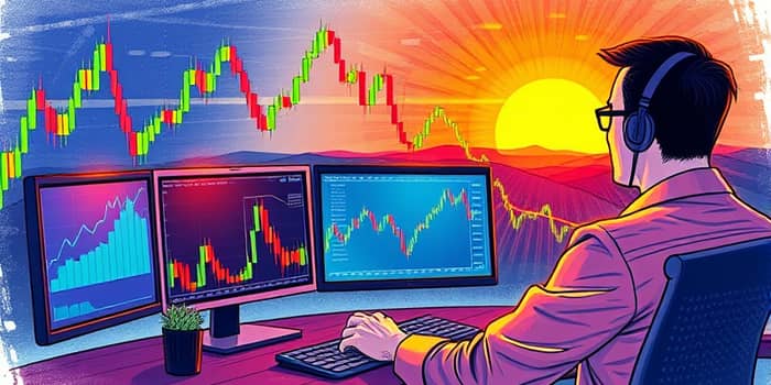 Análise Técnica: Decifrando Gráficos para Ganhos Maiores